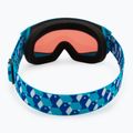 Детски скиорски очила SCOTT Agent ocean blue/enhancer 3