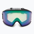 Скиорски очила SCOTT Ambit Compact black/white/amp aurora green chrome 2