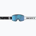 Скиорски очила SCOTT Ambit Compact black/white/amp aurora green chrome 6