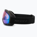 Скиорски очила SCOTT Unlimited II OTG mineral black/amp iluminator blue chrome 4