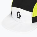 Шапка с козирка SCOTT Endurance Tech black/white 3