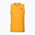 Мъжка тениска за бягане SCOTT Endurance LT Tank gleam orange
