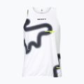 Мъжка тениска за бягане SCOTT RC Run Tank white/black