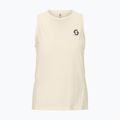 Дамска тениска за бягане SCOTT Endurance LT Tank cotton white
