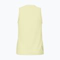 Дамска тениска за бягане SCOTT Endurance LT Tank pastel yellow 2