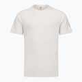 Мъжка тениска за бягане SCOTT Endurance DRI Tee cotton white/toast beige