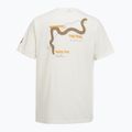 Мъжка тениска за бягане SCOTT Endurance DRI Tee white/toast beige 2