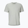 Мъжка тениска за бягане SCOTT Endurance DRI Tee spray grey/acid yellow
