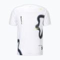 Мъжка тениска за бягане SCOTT RC Run white/black 2