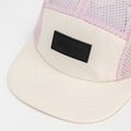 Шапка с козирка SCOTT Endurance 5-Panel cotton white bliss pink 3