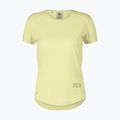 Дамска тениска за бягане SCOTT Endurance Tech pastel yellow