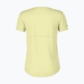Дамска тениска за бягане SCOTT Endurance Tech pastel yellow 2