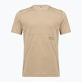 Мъжка тениска за бягане SCOTT Endurance Tech toast beige
