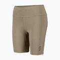 Дамски шорти за бягане SCOTT Endurance Tight toast beige