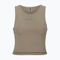 Тренировъчен топ SCOTT Endurance Crop toast beige