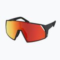 Слънчеви очила SCOTT Pro Shield black/amp red chrome