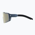 Слънчеви очила SCOTT Shield metallic blue/amp white chrome 3