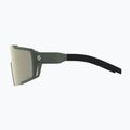 Слънчеви очила SCOTT Shield khaki green/amp white chrome 3