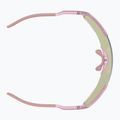 Слънчеви очила SCOTT Shield Compact light pink/amp lavender chrome 4
