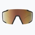 Слънчеви очила SCOTT Shield LS black/amp ls gold chrome 2