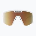 Слънчеви очила SCOTT Sport Shield LS white matt/amp ls gold chrome 2