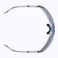 Слънчеви очила SCOTT Sport Shield black/neon blue/amp beryl blue chrome 4