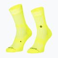 Чорапи SCOTT Performance Crew safety yellow