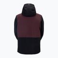 Мъжко скиорско яке SCOTT Ultimate Dryo 10 black/coca red 2
