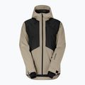 Мъжко скиорско яке SCOTT Ultimate Dryo 10 portobello beige/black