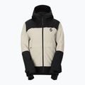 Дамско скиорско яке SCOTT Ultimate Dryo 10 latte beige/black