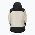 Дамско скиорско яке SCOTT Ultimate Dryo 10 latte beige/black 2