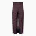 Мъжки скиорски панталони SCOTT Ultimate Dryo 10 cocoa red