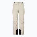 Дамски скиорски панталони SCOTT Ultimate Dryo 10 latte beige