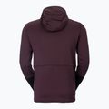 Мъжки поларен суитшърт SCOTT Defined Light Hoody cocoa red/black 2