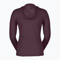 Дамски поларен суитшърт SCOTT Defined Light Hoody cocoa red 2