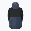 Мъжко скиорско яке SCOTT Ultimate Dryo black/dusk blue 2
