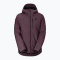 Мъжко скиорско яке SCOTT Ultimate GTX cocoa red