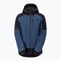 Мъжко скиорско яке SCOTT Ultimate GTX dusk blue/black