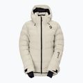 Дамско скиорско яке SCOTT Ultimate Warm latte beige