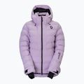 Дамско скиорско яке SCOTT Ultimate Warm sherbet purple