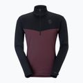 Мъжки поларен суитшърт SCOTT Defined Light cocoa red/black