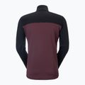 Мъжки поларен суитшърт SCOTT Defined Light cocoa red/black 2