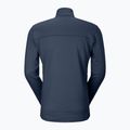Мъжки поларен суитшърт SCOTT Defined Light dusk blue 2