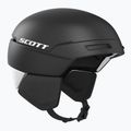 Скиорска каска SCOTT Flow MIPS black/white