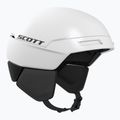 Скиорска каска SCOTT Flow MIPS white/black