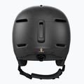 Скиорска каска SCOTT Track granite black/holo silver 3