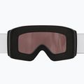 Скиорскa маска SCOTT Trace Pro black/red chrome 3