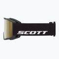 Скиорскa маска SCOTT Trace Pro Light Sensitive black/amp ls cinnamon chrome 2