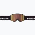 Скиорскa маска SCOTT Trace Pro Light Sensitive black/amp ls cinnamon chrome 3