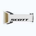 Скиорскa маска SCOTT Trace Pro Light Sensitive white/amp ls cinnamon chrome 4